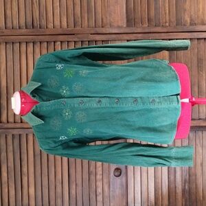 Holiday Editions Flannel Shirt